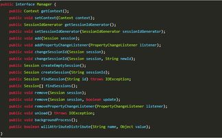 Java中的Session及其在南通軟件開(kāi)發(fā)培訓(xùn)中的應(yīng)用