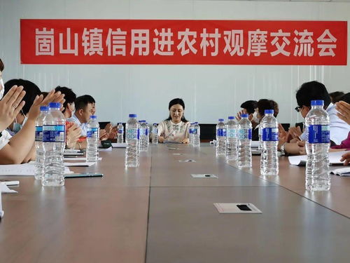 崮山鎮(zhèn)開(kāi)展農(nóng)村信用體系建設(shè)現(xiàn)場(chǎng)觀摩暨文化藝術(shù)交流活動(dòng)